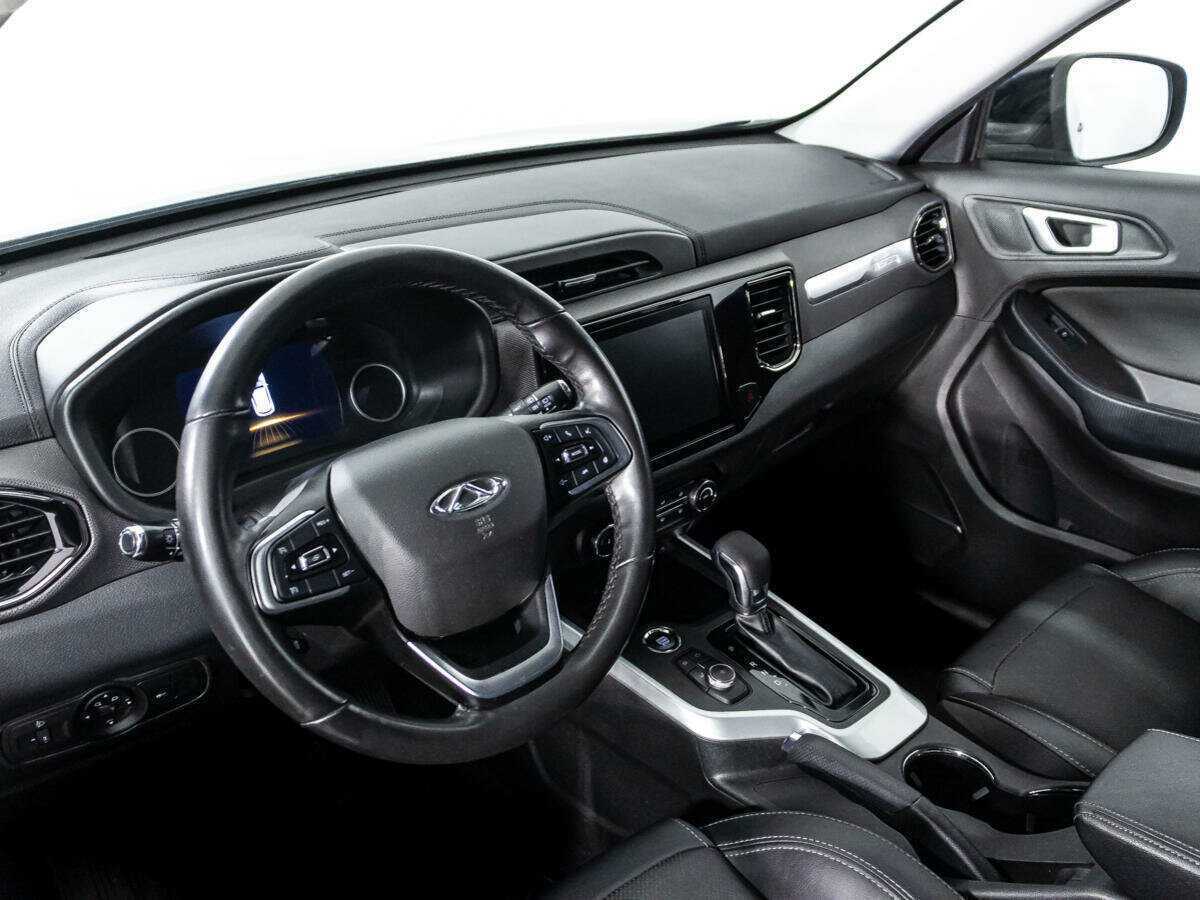 Купить Chery Tiggo 4, 2020, 89 771 км.. Фото: #10