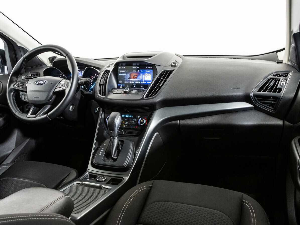 Купить Ford Kuga, 2018, 89 728 км.. Фото: #6