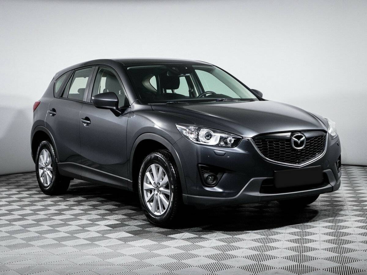 Купить Mazda CX-5, 2014, 102 617 км.. Фото: #2