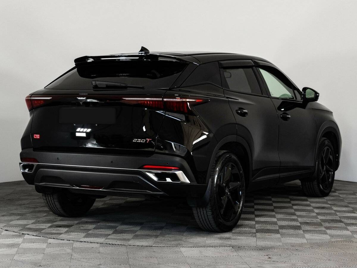 Купить OMODA C5, 2022, 34 674 км.. Фото: #3