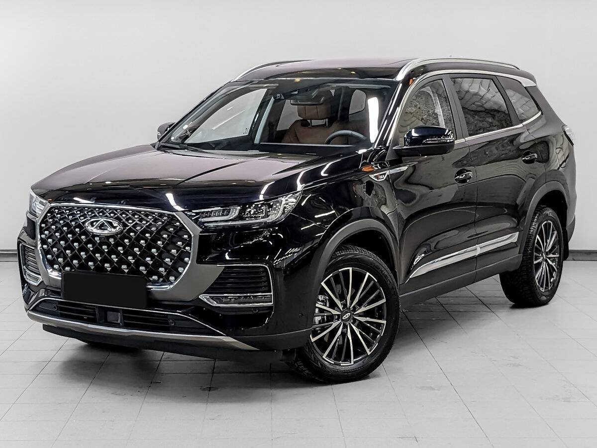 Купить Chery Tiggo 8 Pro Max, 2023, 1 410 км.. Посмотреть фото