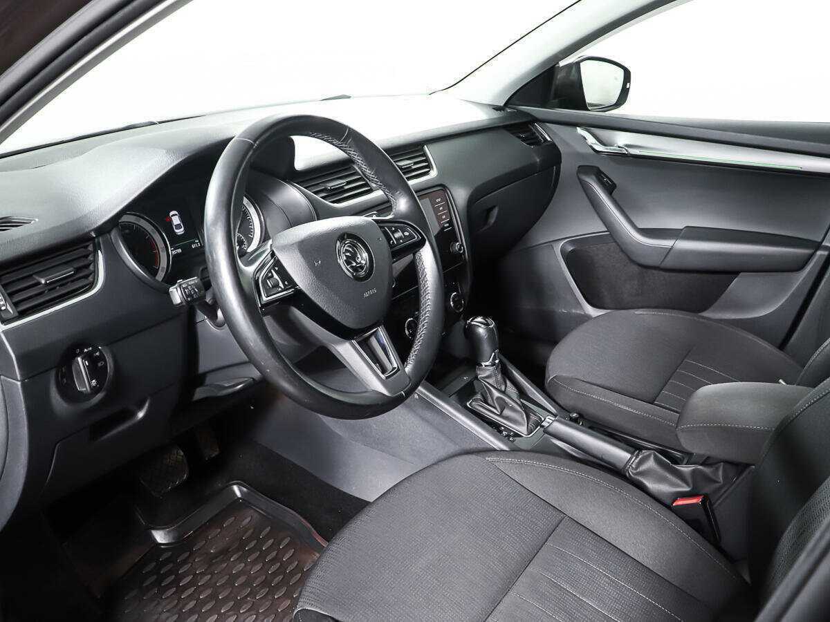 Купить Skoda Octavia, 2018, 85 879 км.. Фото: #12