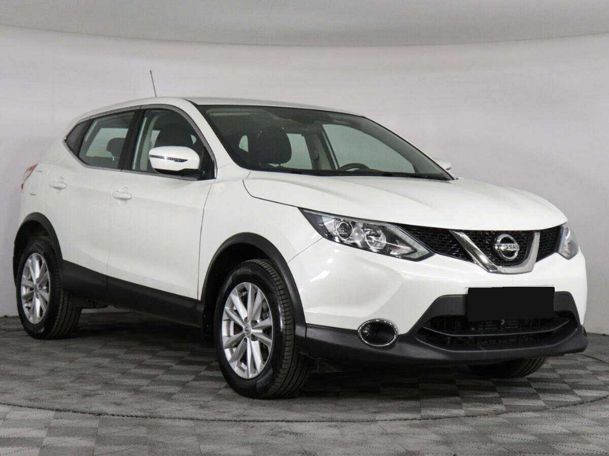 Купить Nissan Qashqai, 2015, 95 009 км.. Фото: #2