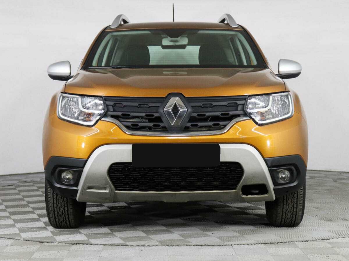 Купить Renault Duster, 2021, 27 548 км.. Фото: #1