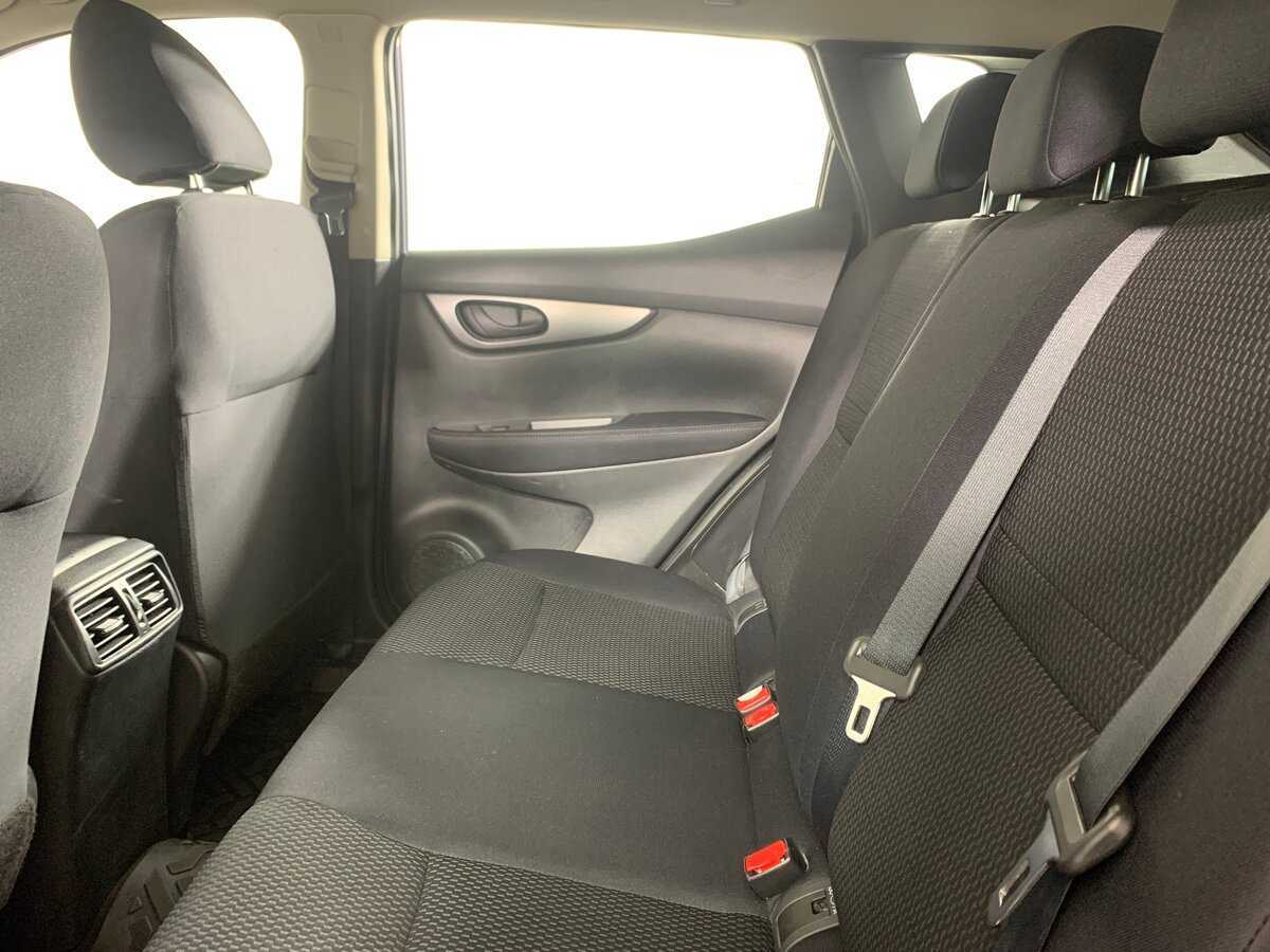 Купить Nissan Qashqai, 2015, 116 500 км.. Фото: #16