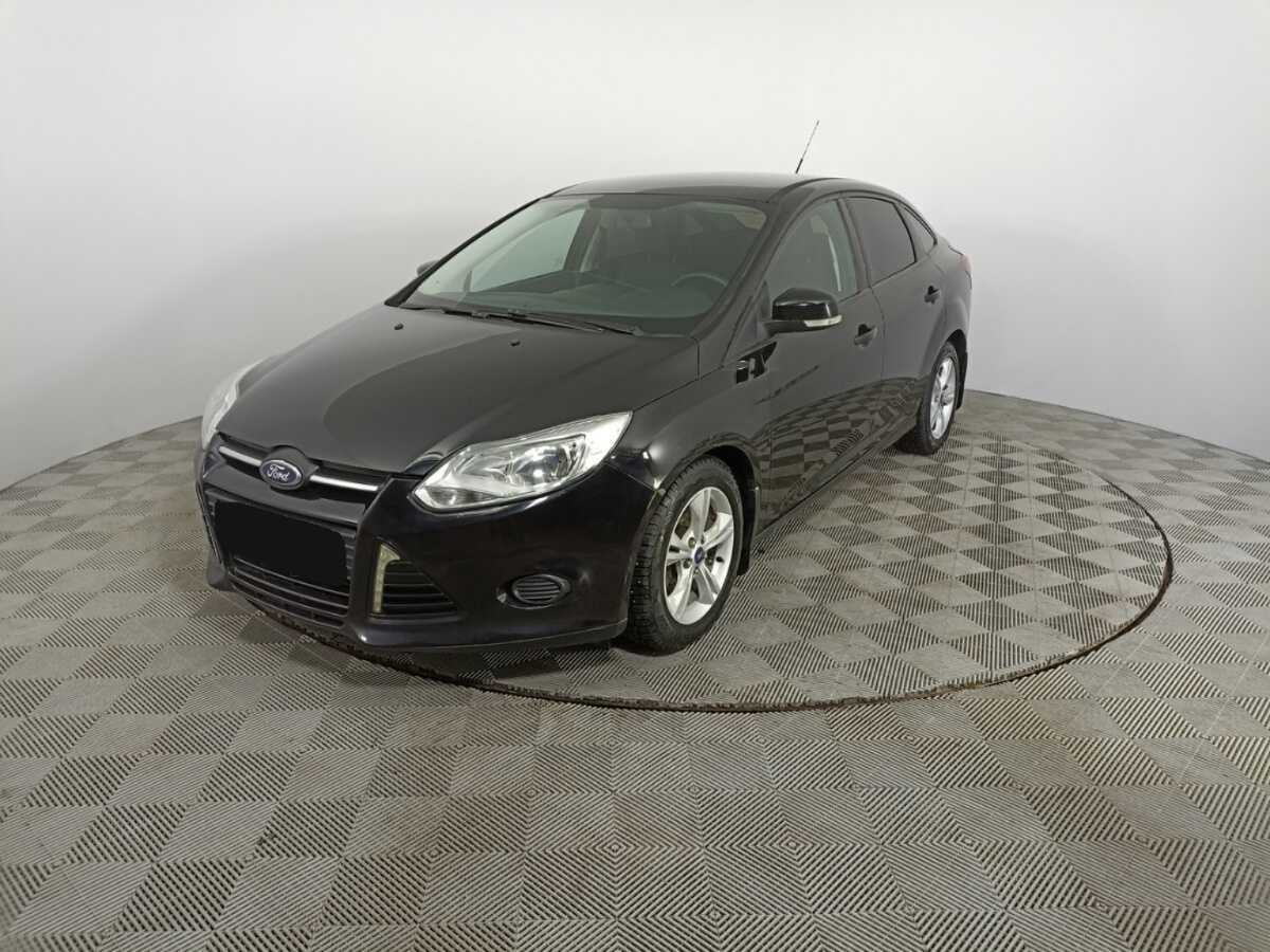 Купить Ford Focus, 2013, 172 602 км.. Фото: #0