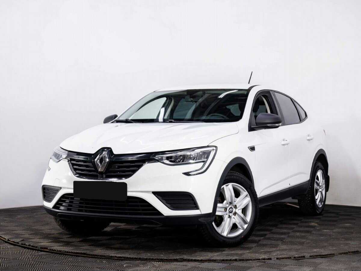 Купить Renault Arkana, 2020, 80 525 км.. Фото: #0