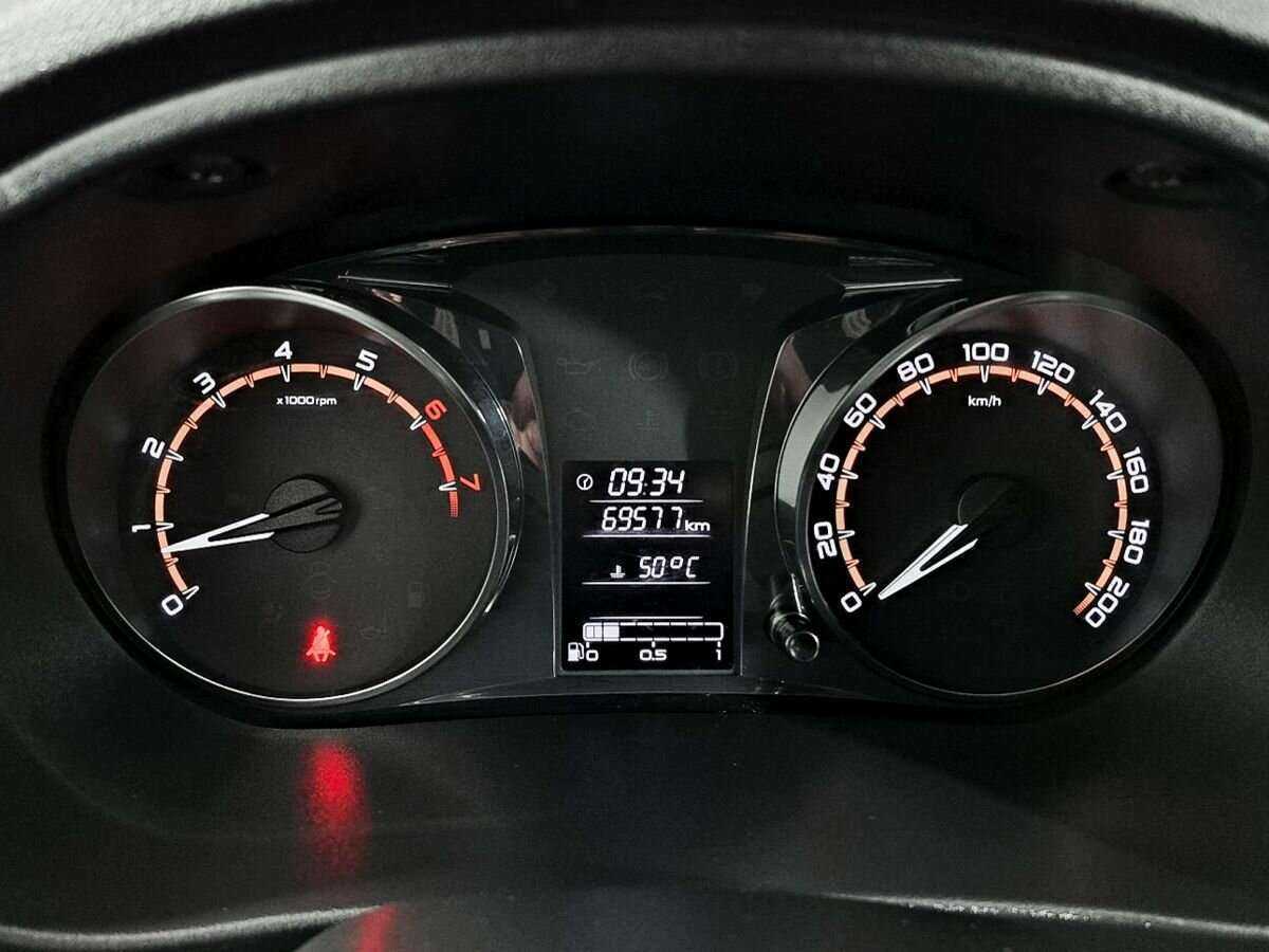 Купить Lada (ВАЗ) Granta, 2019, 69 576 км.. Фото: #12