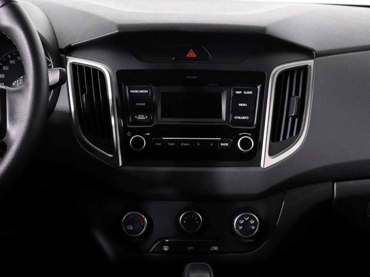 Купить Hyundai Creta, 2020, 39 455 км.. Фото: #10