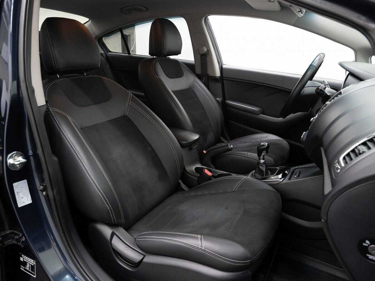 Купить Kia Cerato, 2019, 91 000 км.. Фото: #12