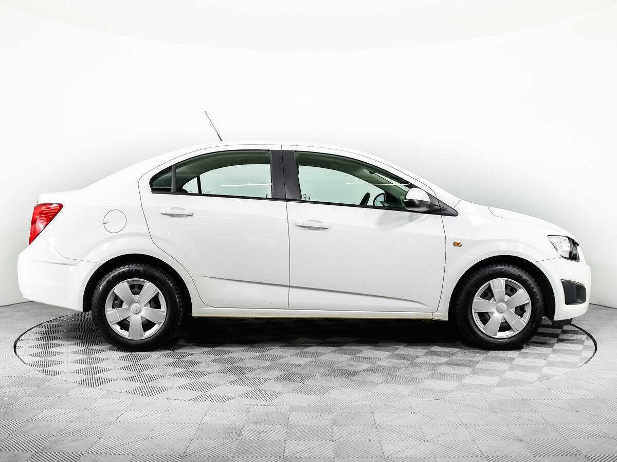 Купить Chevrolet Aveo, 2012, 150 316 км.. Фото: #3