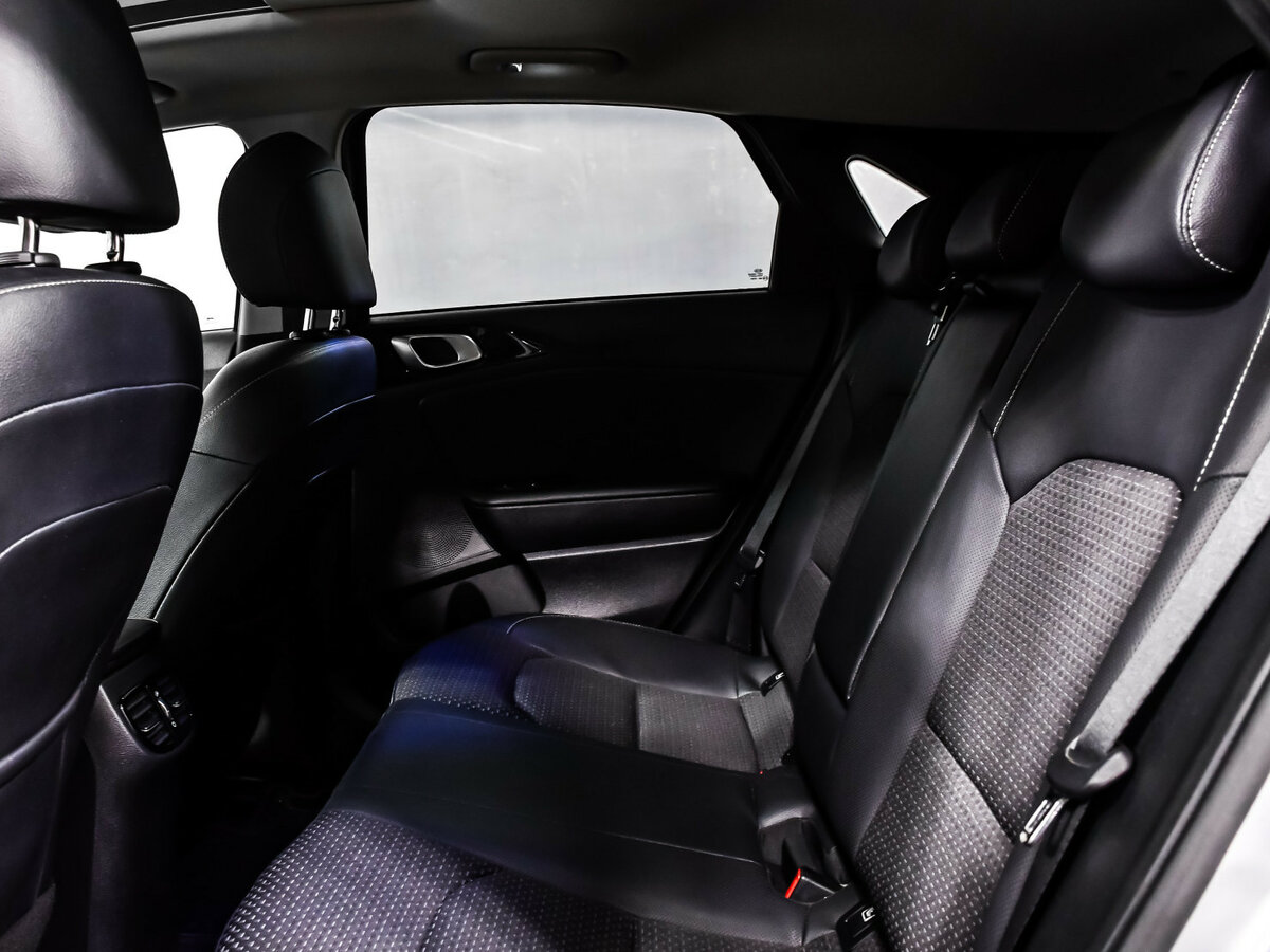 Купить Kia Ceed, 2018, 99 867 км.. Фото: #10