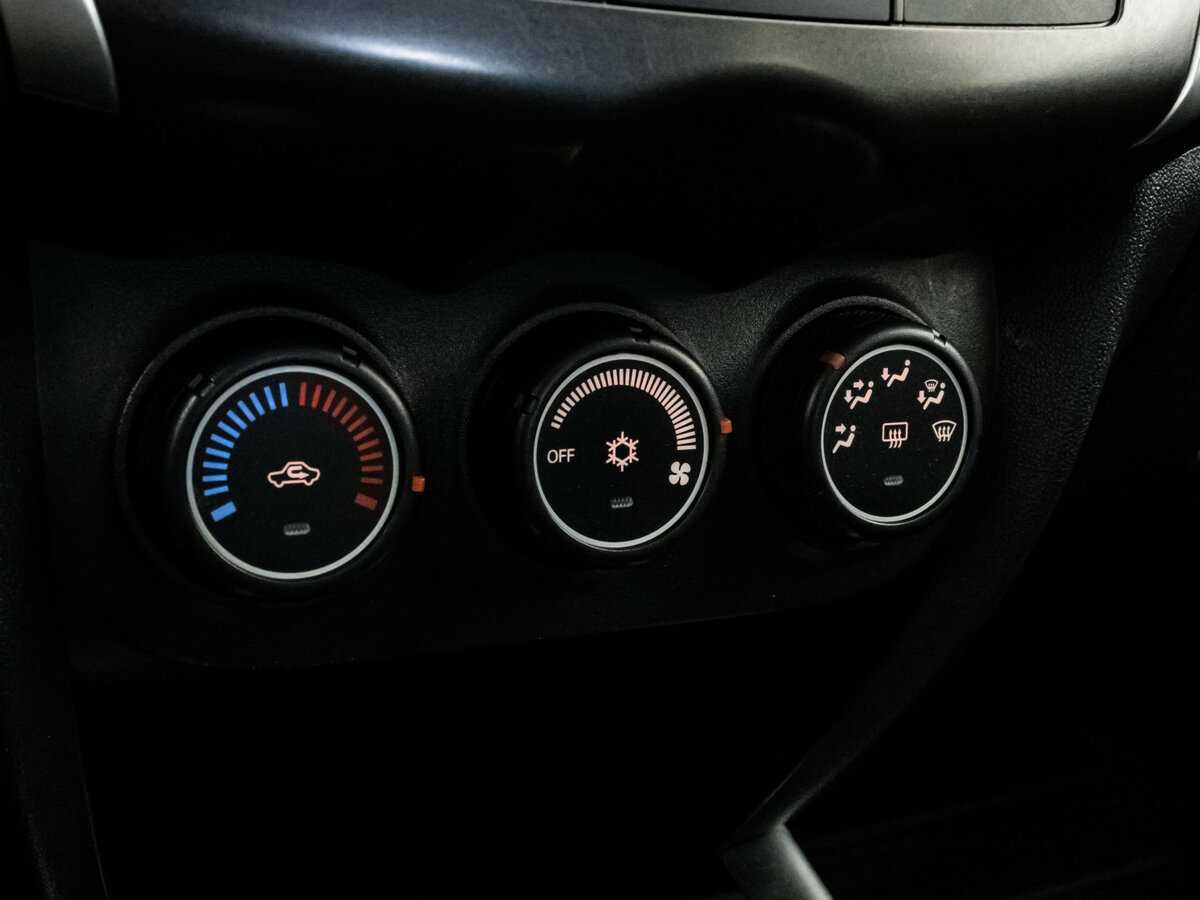 Купить Mitsubishi ASX, 2013, 163 206 км.. Фото: #11