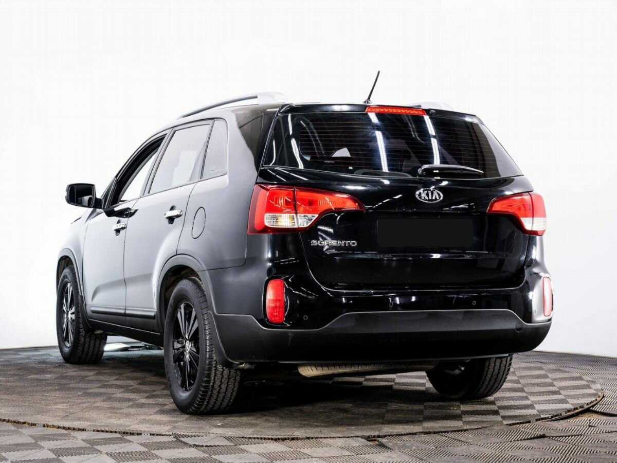 Купить Kia Sorento, 2014, 180 000 км.. Фото: #3