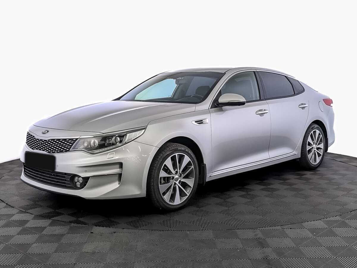 Купить Kia Optima, 2018, 94 533 км.. Фото: #0