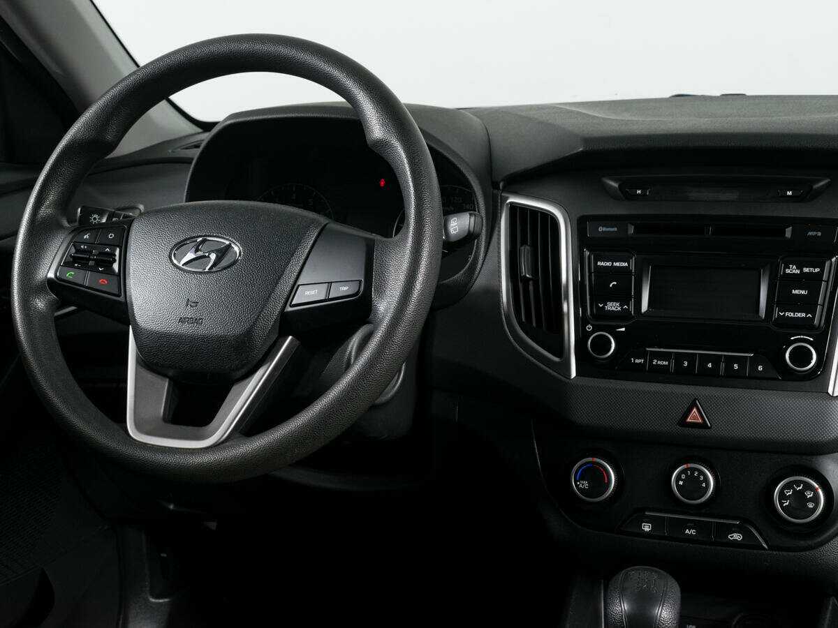 Купить Hyundai Creta, 2018, 23 135 км.. Фото: #8
