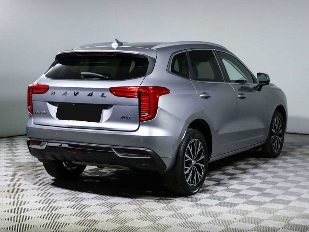 Купить Haval Jolion, 2022, 46 100 км.. Фото: #3