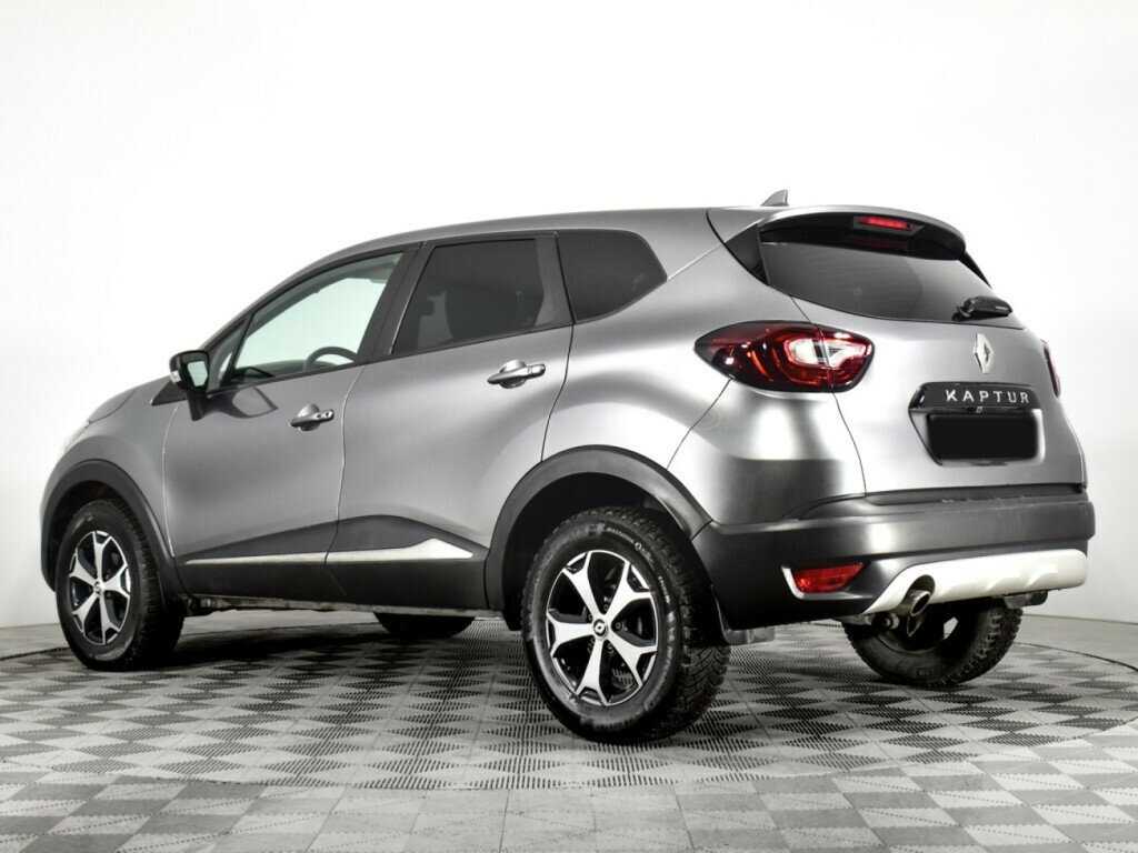 Купить Renault Kaptur, 2020, 63 000 км.. Фото: #6