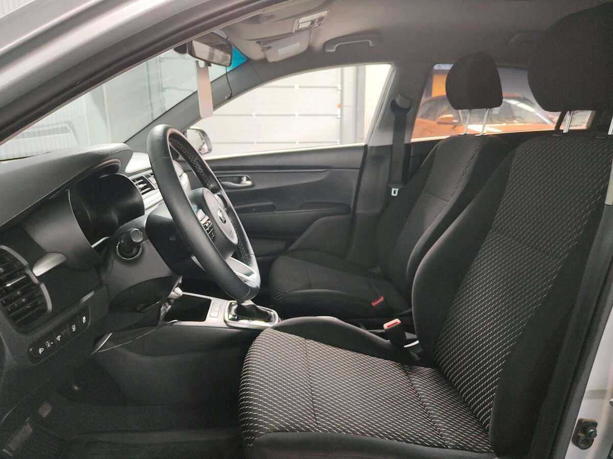 Купить Kia Rio, 2019, 120 208 км.. Фото: #10