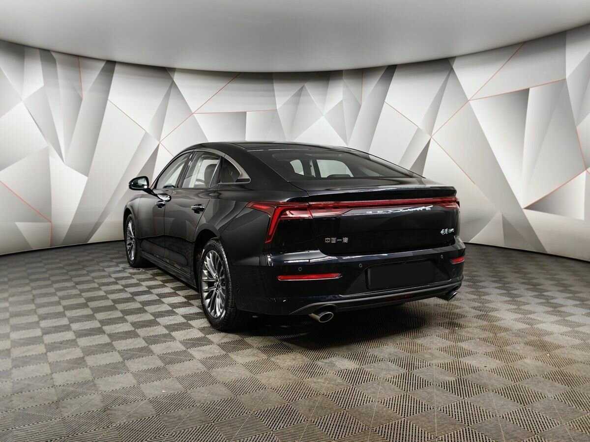 Купить FAW Bestune B70, 2023, 15 866 км.. Фото: #3