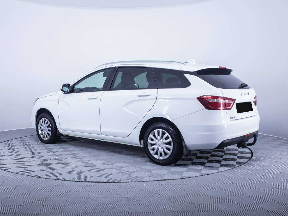 Купить Lada (ВАЗ) Vesta, 2018, 109 089 км.. Фото: #6