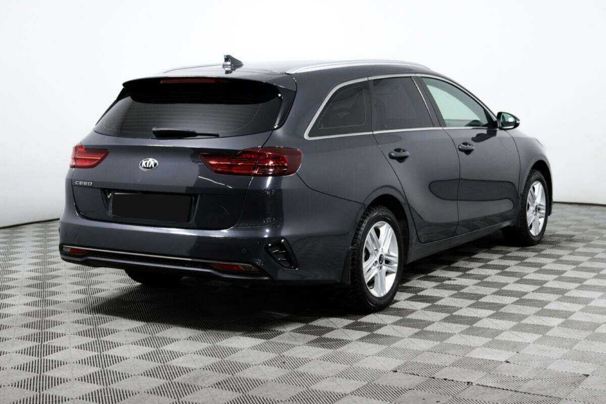 Купить Kia Ceed, 2019, 71 123 км.. Фото: #4