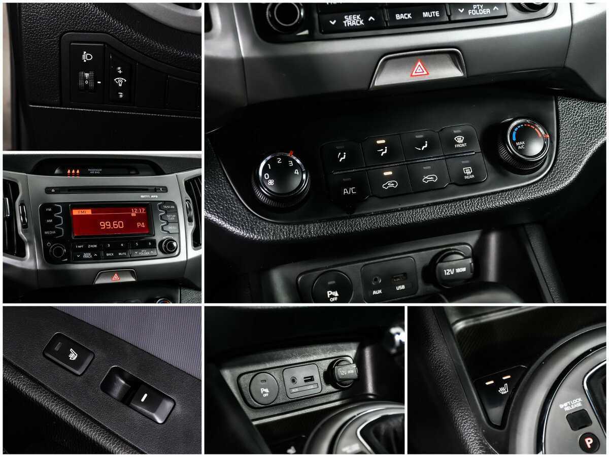 Купить Kia Sportage, 2015, 160 000 км.. Фото: #13