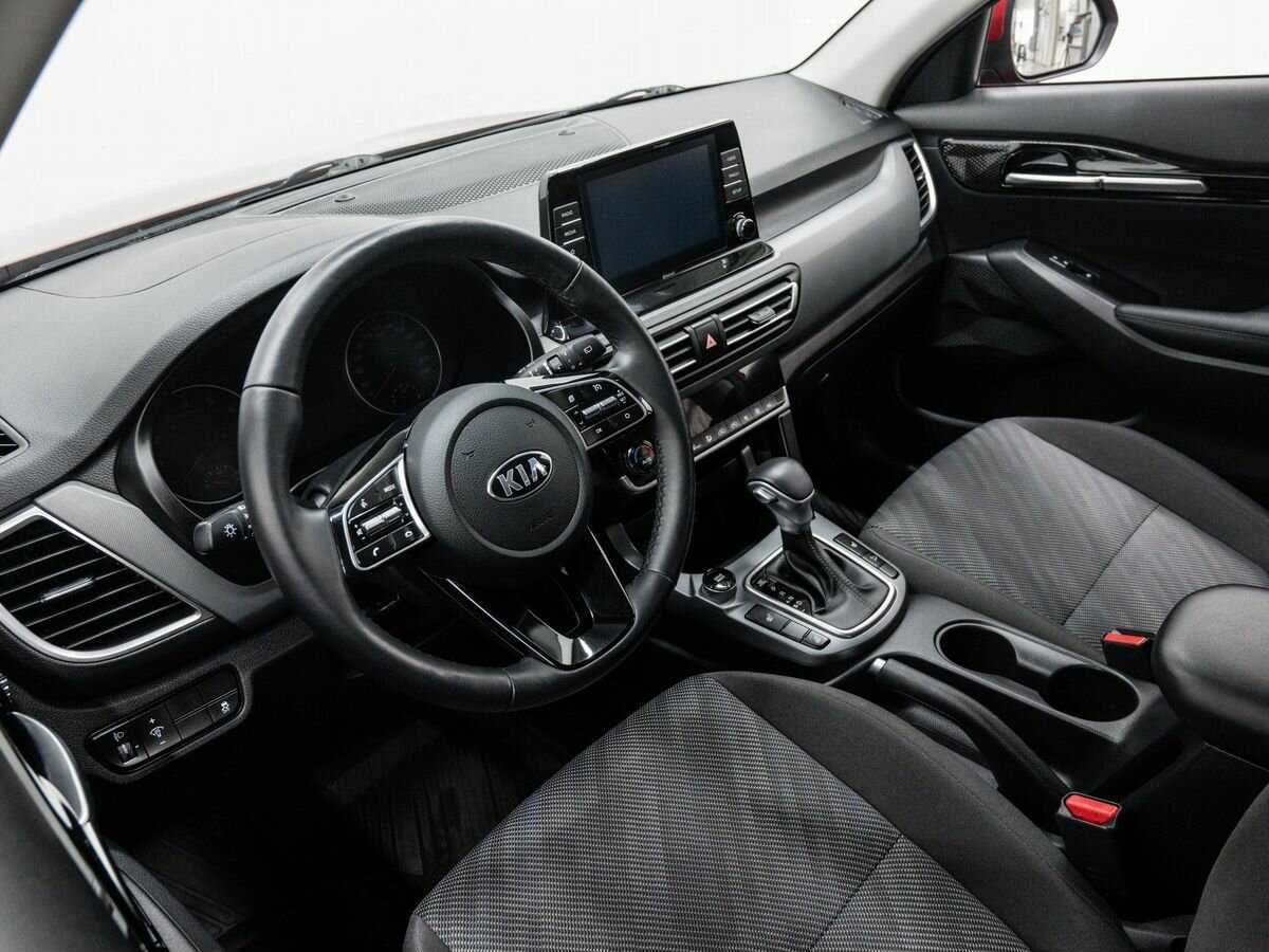 Купить Kia Seltos, 2021, 80 150 км.. Фото: #12