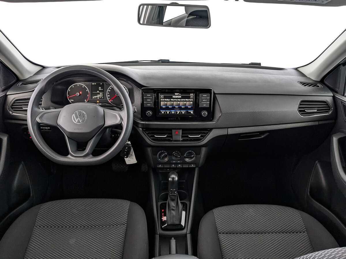 Купить Volkswagen Polo, 2020, 69 358 км.. Фото: #9