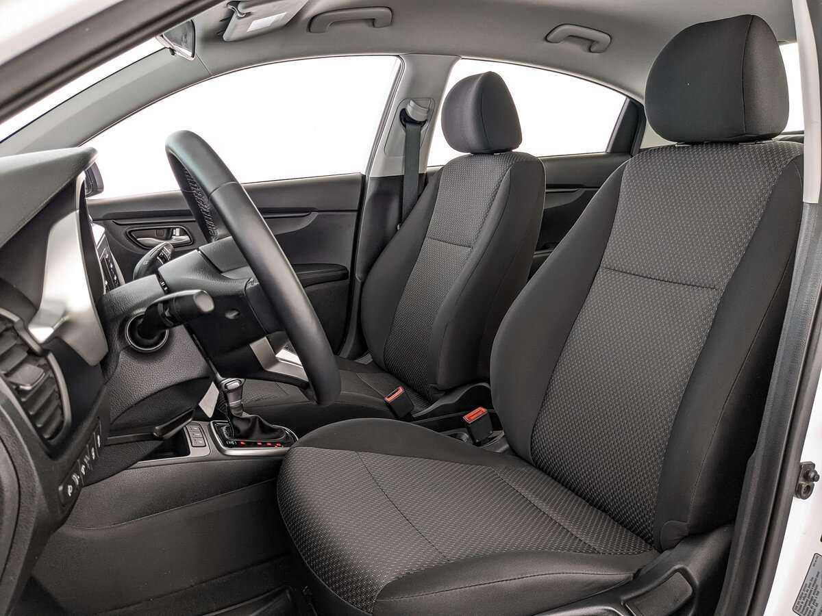 Купить Kia Rio, 2021, 24 505 км.. Фото: #15