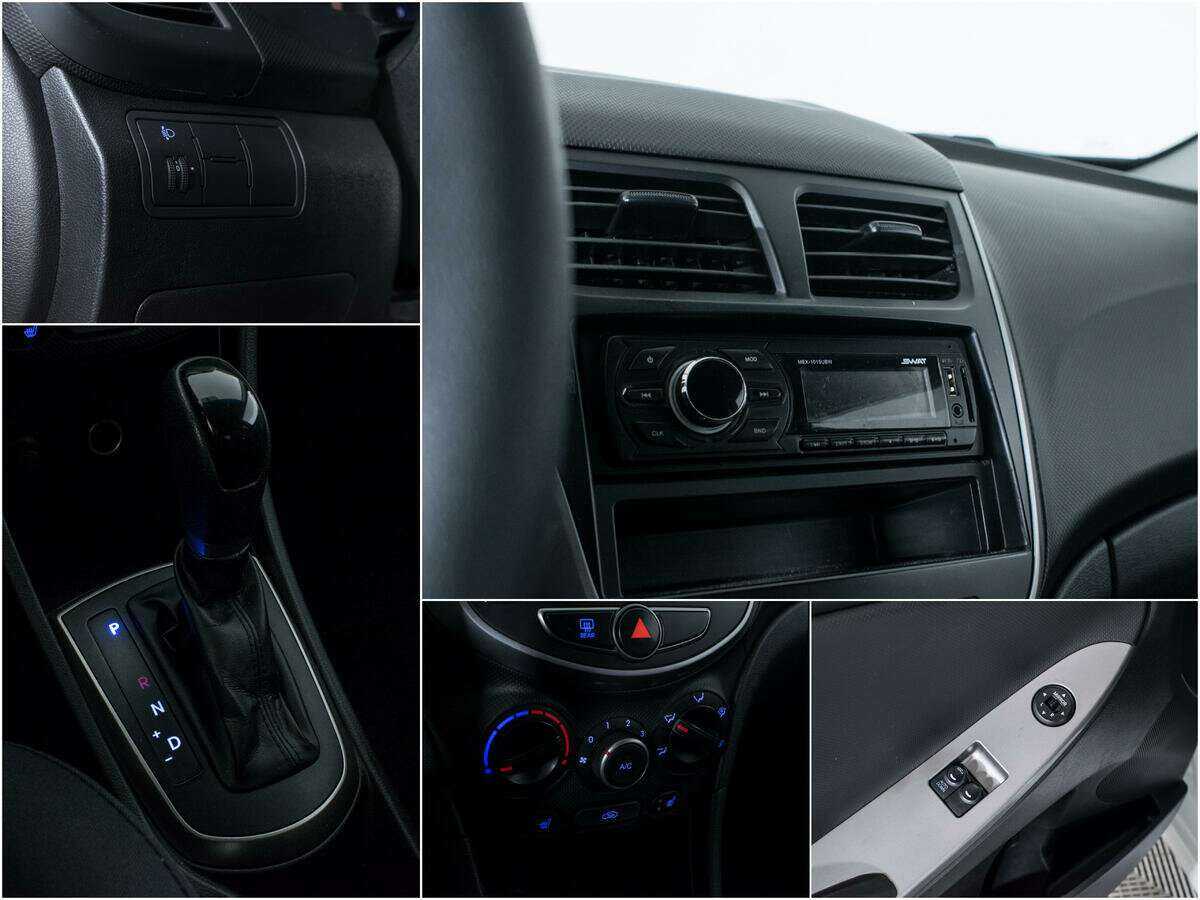 Купить Hyundai Solaris, 2015, 207 000 км.. Фото: #14