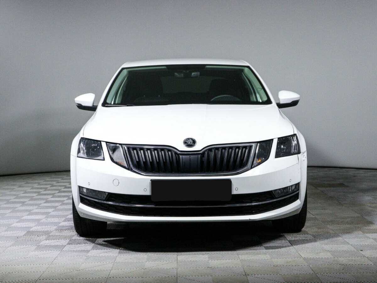 Купить Skoda Octavia, 2019, 76 249 км.. Фото: #1