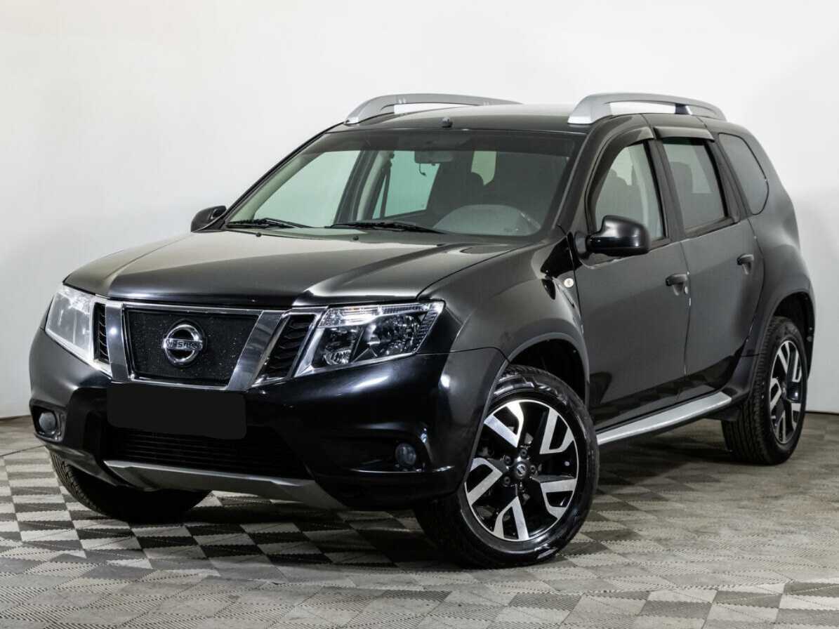Купить Nissan Terrano, 2015, 70 000 км.. Фото: #0