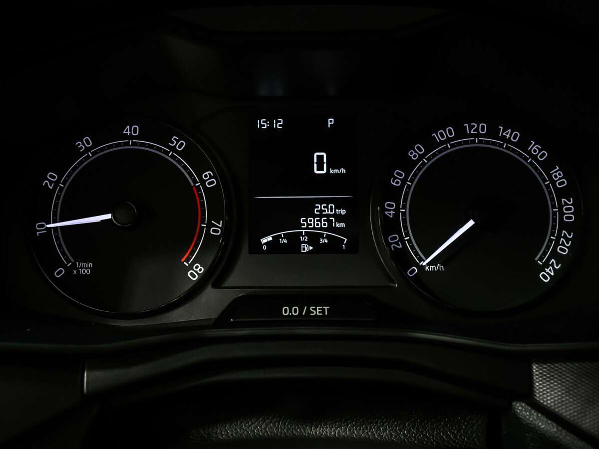 Купить Skoda Rapid, 2021, 59 492 км.. Фото: #9