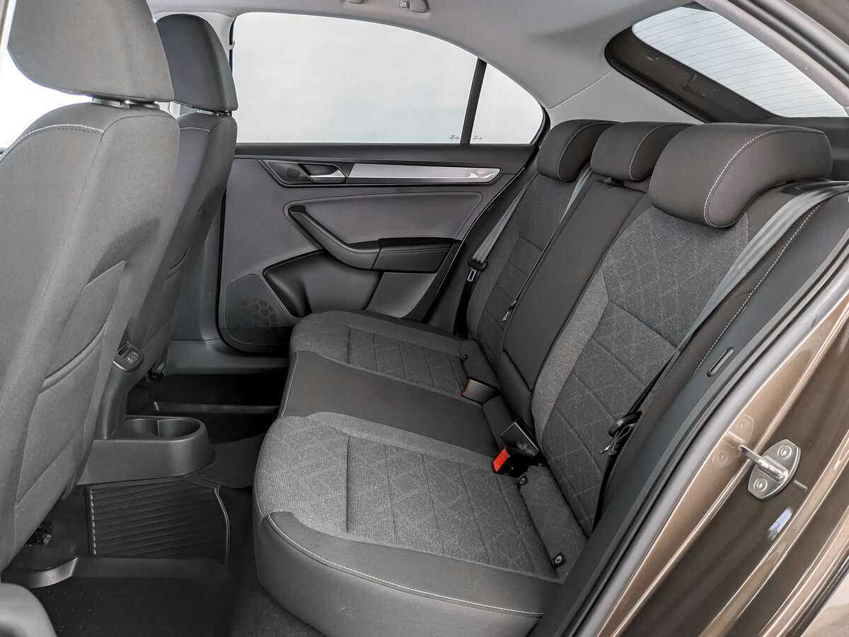 Купить Volkswagen Polo, 2021, 19 527 км.. Фото: #9