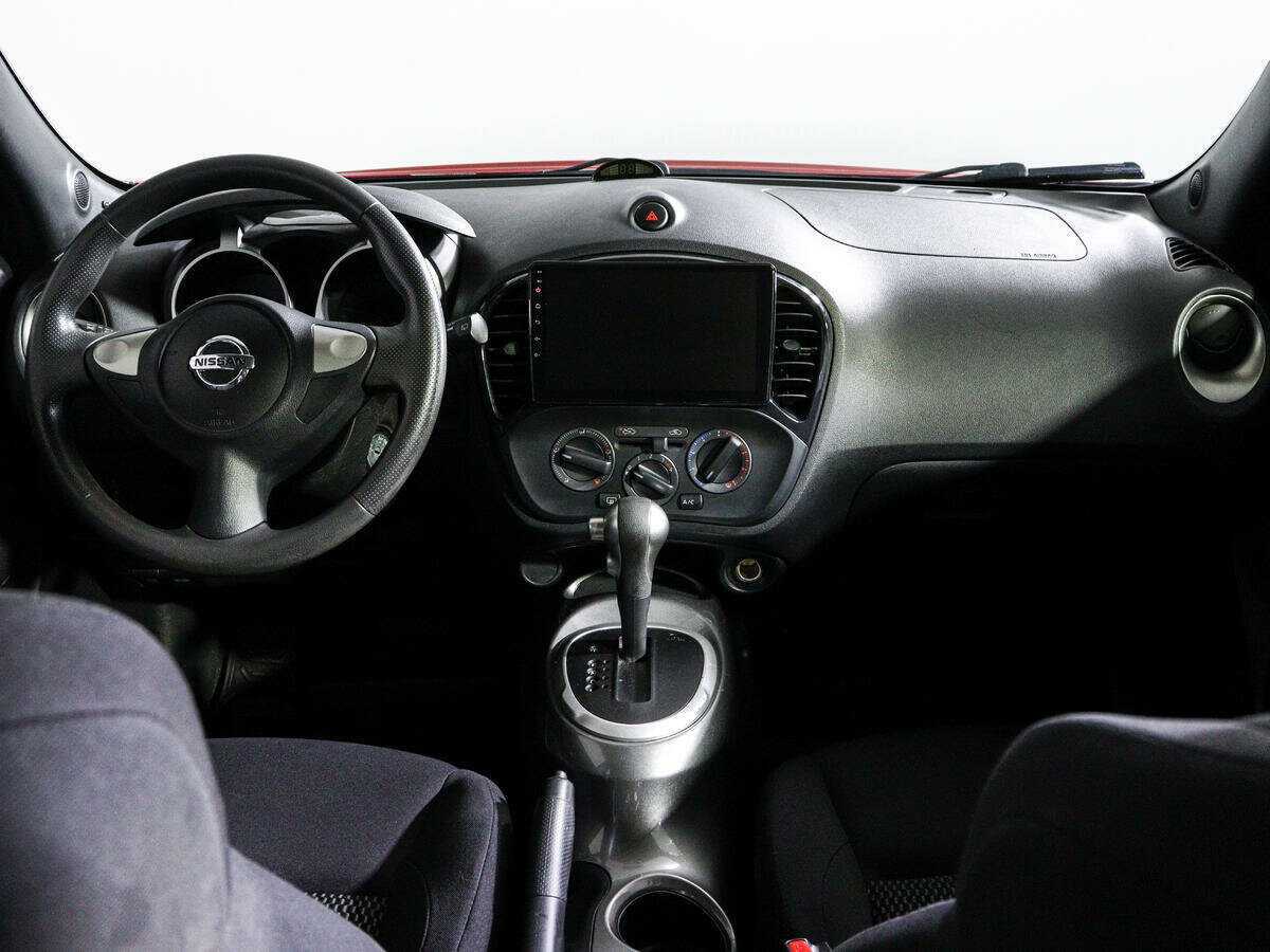 Купить Nissan Juke, 2014, 91 800 км.. Фото: #9