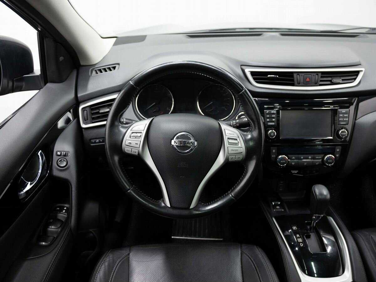Купить Nissan Qashqai, 2014, 141 000 км.. Фото: #13