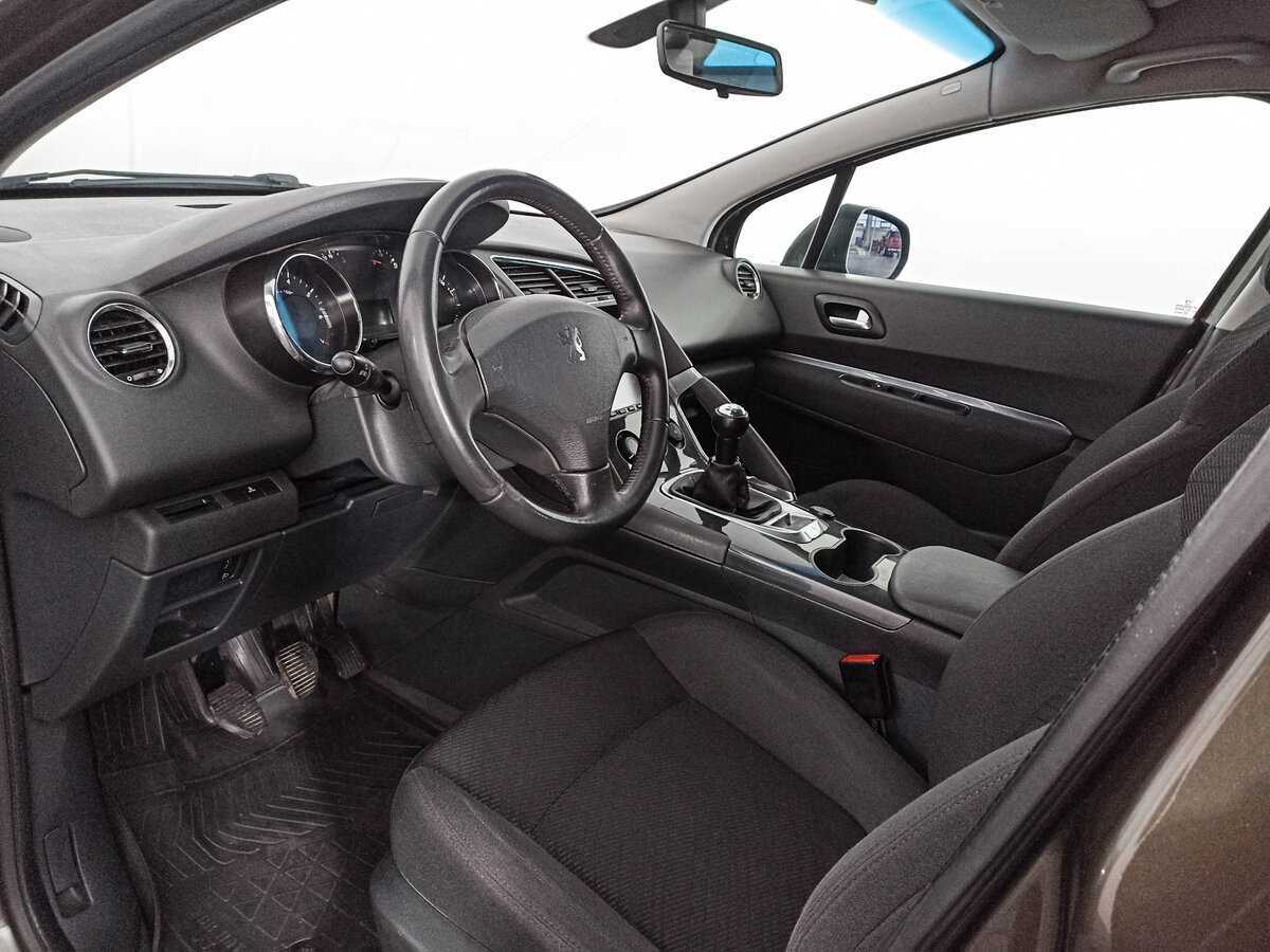 Купить Peugeot 3008, 2012, 217 355 км.. Фото: #12