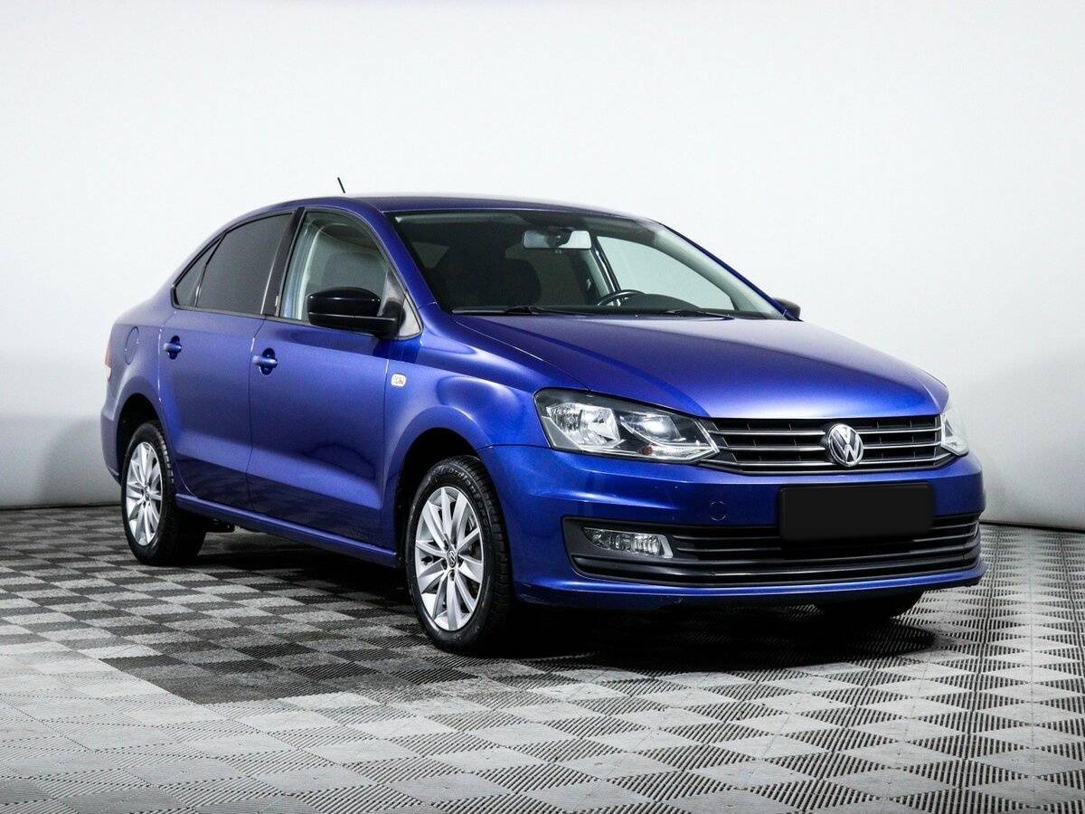 Купить Volkswagen Polo, 2019, 113 000 км.. Фото: #2