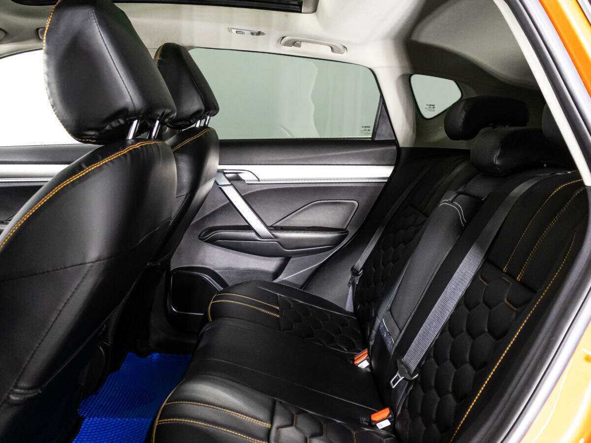 Купить Geely Coolray, 2020, 62 817 км.. Фото: #9