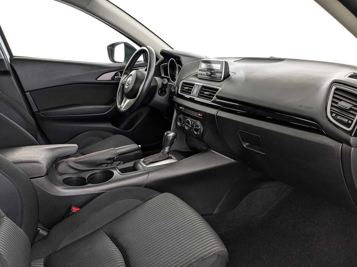 Купить Mazda 3, 2014, 110 486 км.. Фото: #12