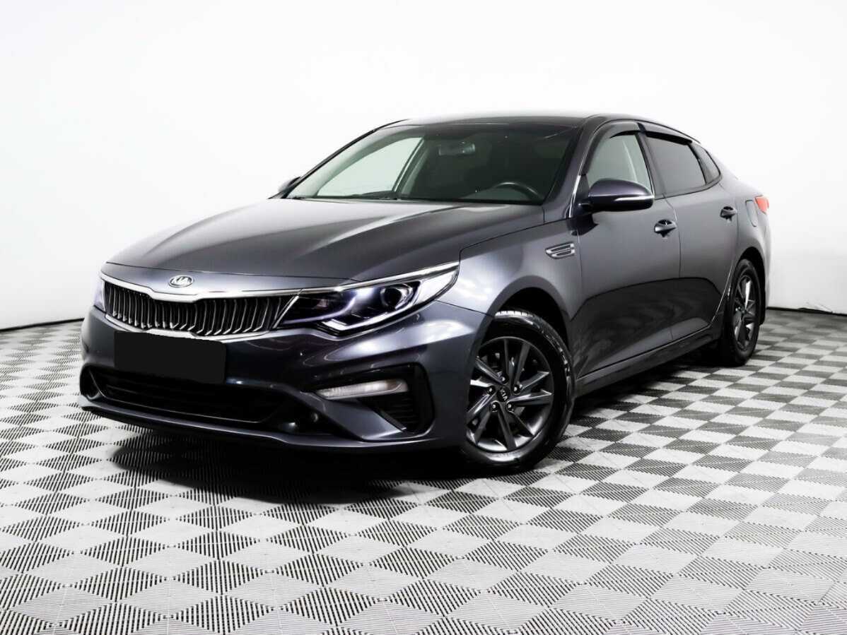 Купить Kia Optima, 2018, 96 680 км.. Фото: #0