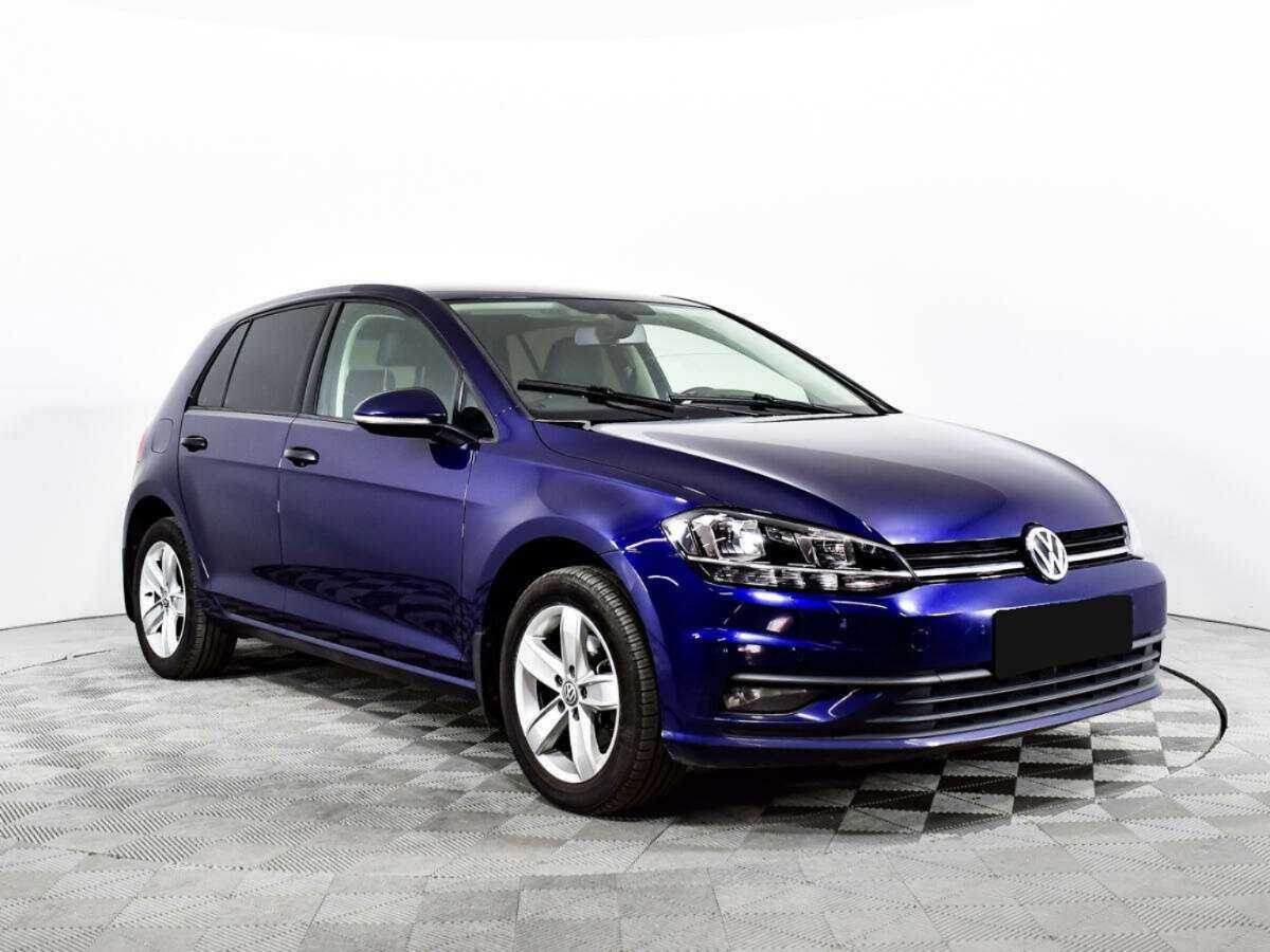 Купить Volkswagen Golf, 2018, 64 507 км.. Фото: #2
