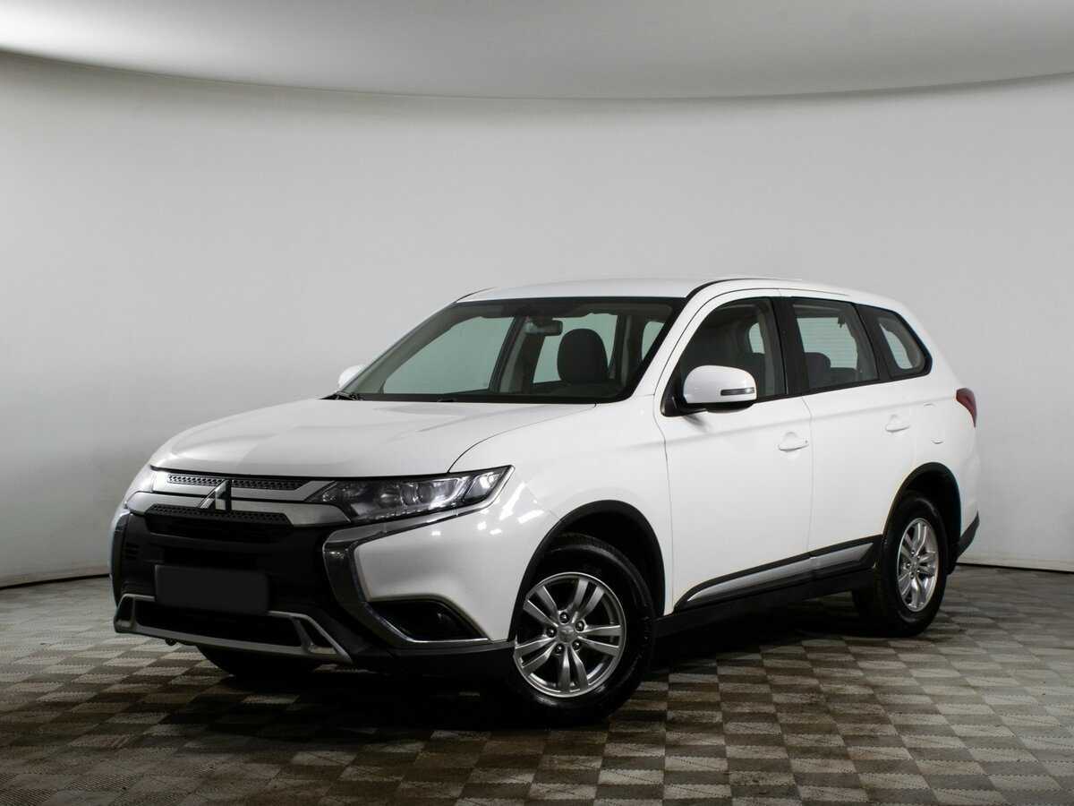 Купить Mitsubishi Outlander, 2020, 103 645 км.. Посмотреть фото