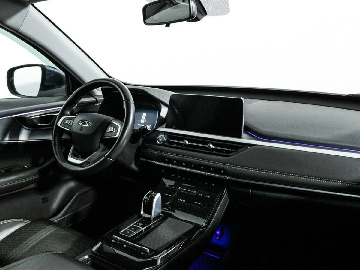 Купить Chery Tiggo 7 Pro, 2021, 26 580 км.. Фото: #8