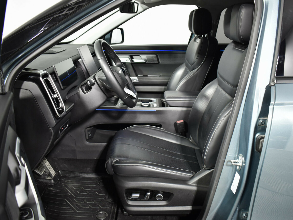 Купить Jaecoo J7, 2024, 36 687 км.. Фото: #9