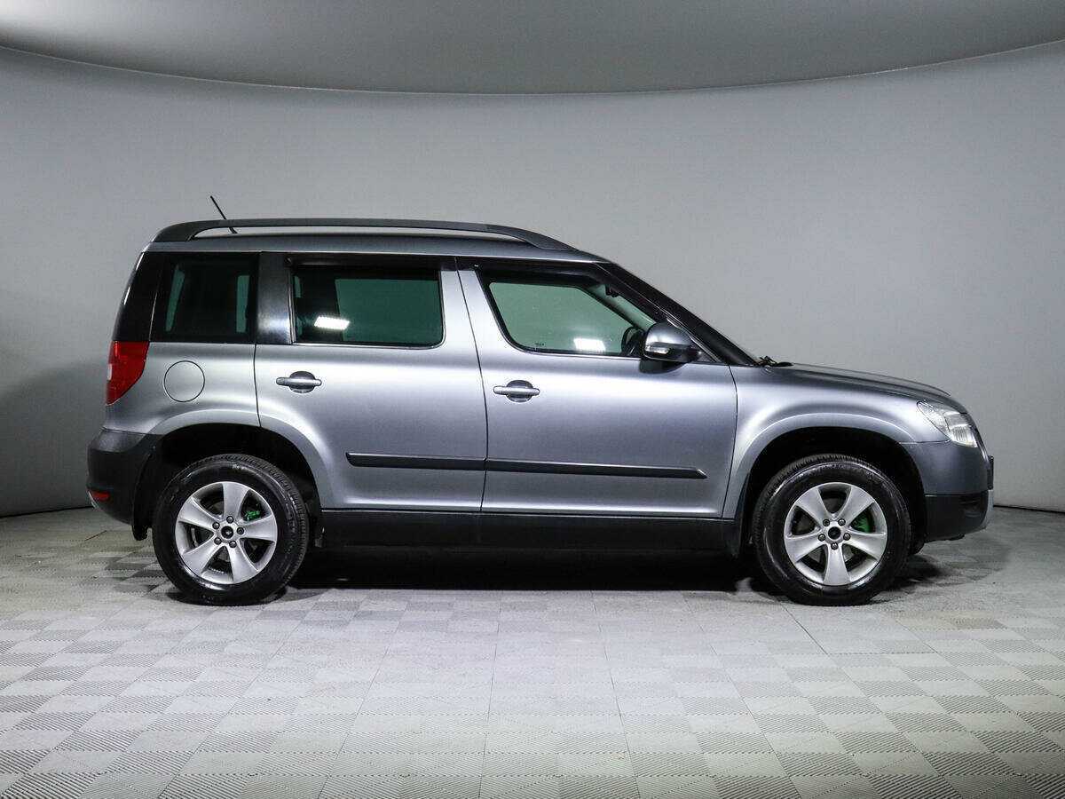 Купить Skoda Yeti, 2012, 186 845 км.. Фото: #0