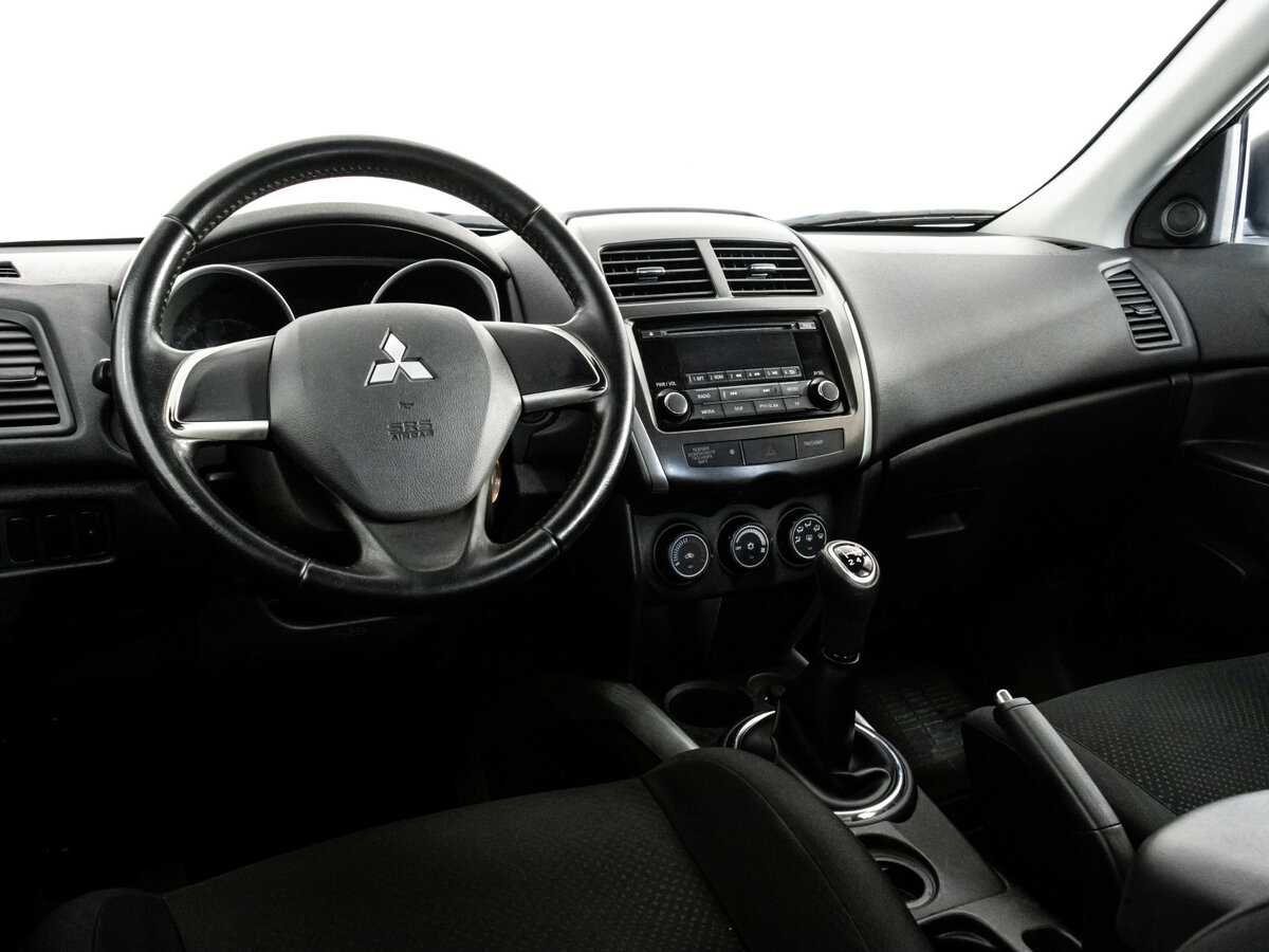 Купить Mitsubishi ASX, 2013, 163 206 км.. Фото: #8