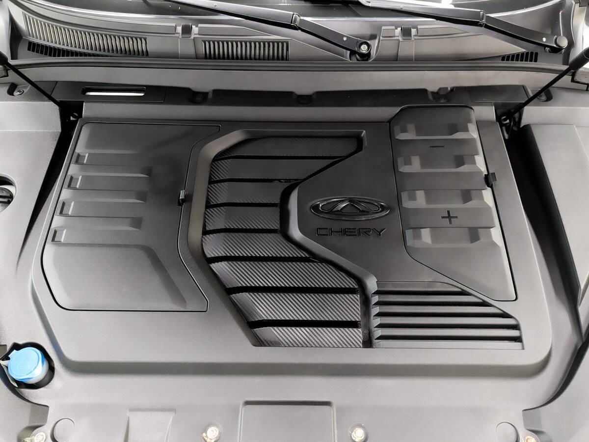 Купить Chery Tiggo 7 Pro, 2021, 18 884 км.. Фото: #8