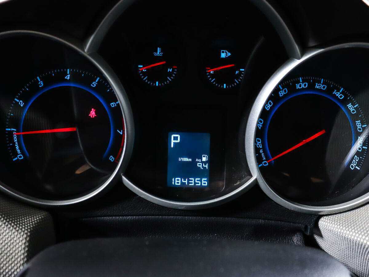 Купить Chevrolet Cruze, 2013, 184 000 км.. Фото: #10